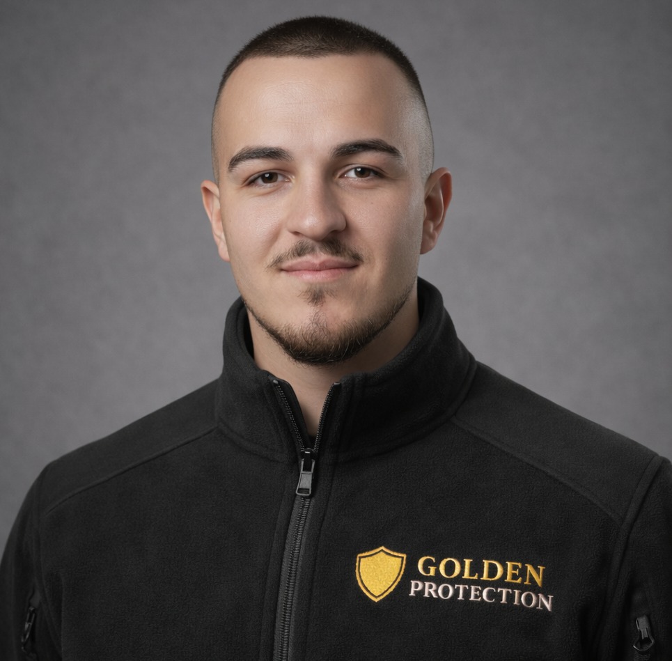 Nebojsa Stevic - Gründer